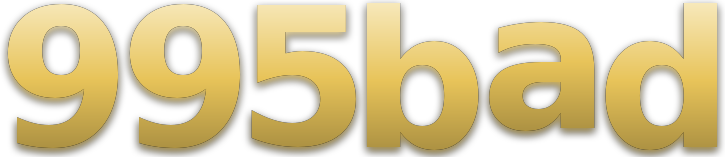 995bad logo